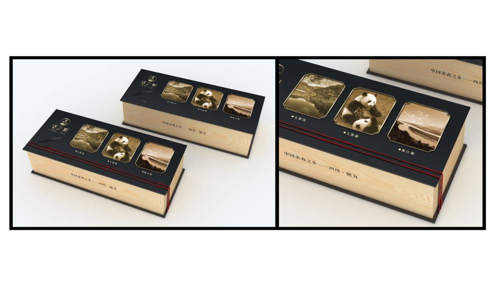 凌云县礼品包装设计环保趋势：可循环+轻量化，兼顾心意与绿色责任